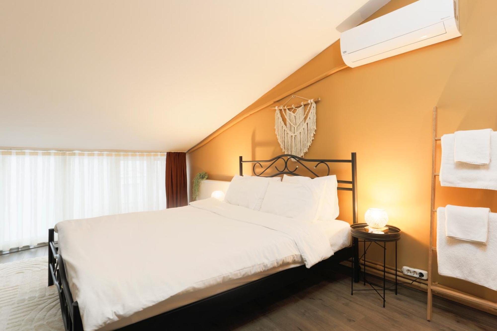 Daire Triplex In The Heart Of Taksim For Big Groups And Familes