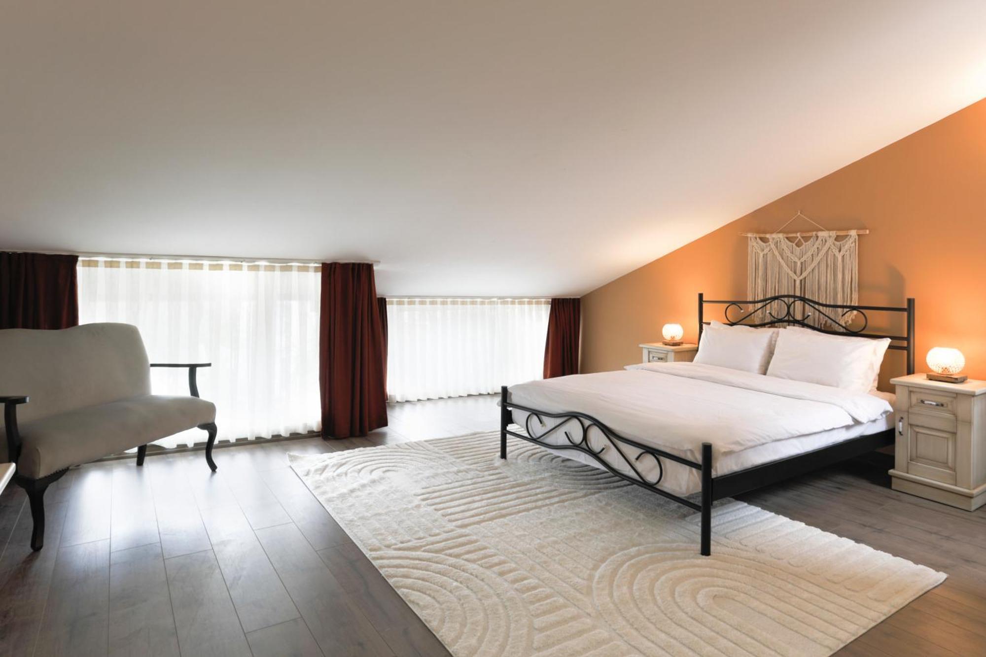 Triplex In The Heart Of Taksim For Big Groups And Familes Daire *