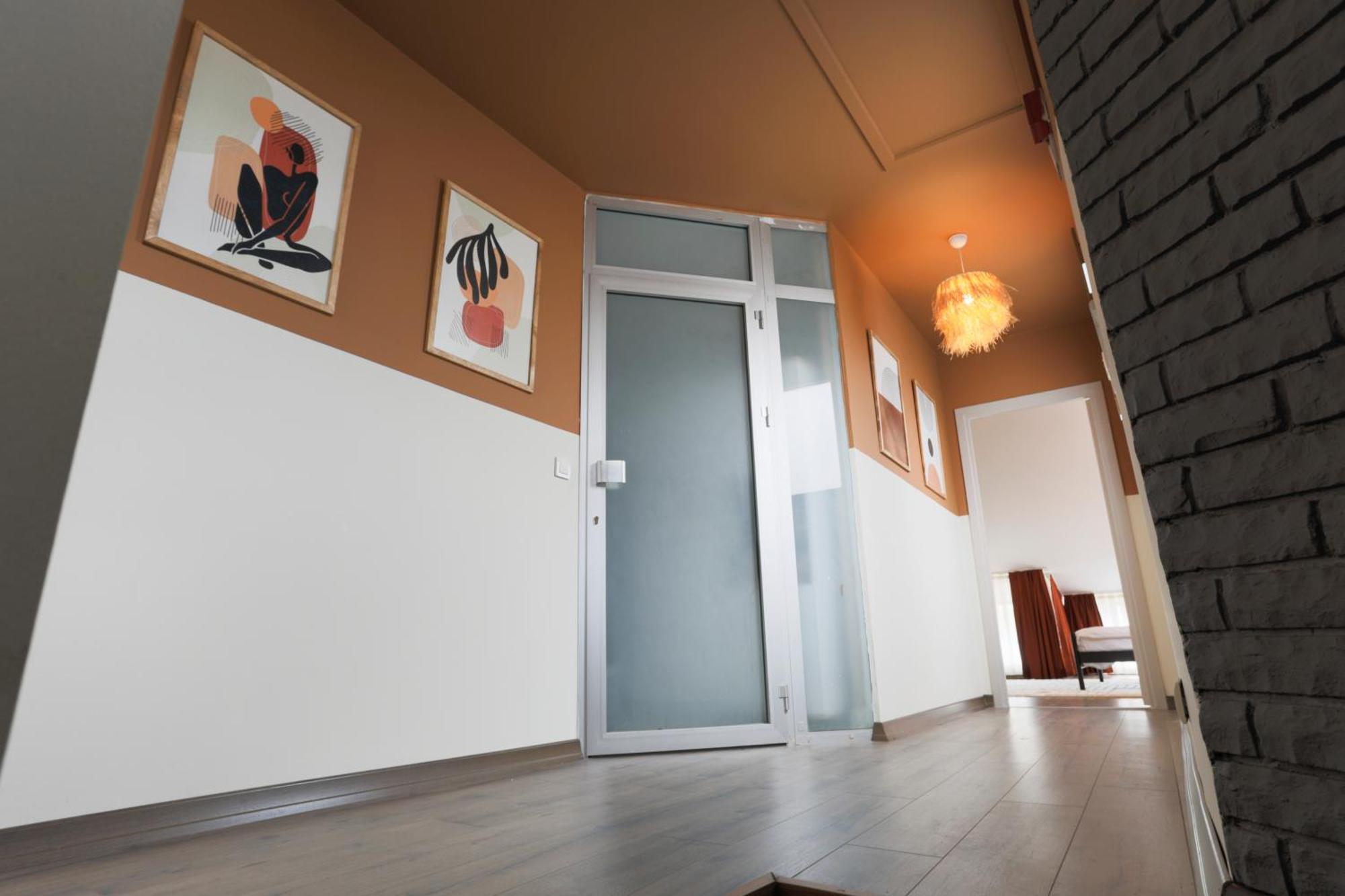 Triplex In The Heart Of Taksim For Big Groups And Familes