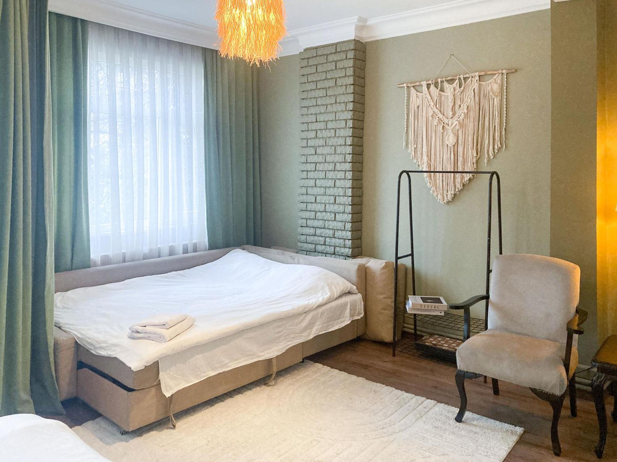 Triplex In The Heart Of Taksim For Big Groups And Familes İstanbul