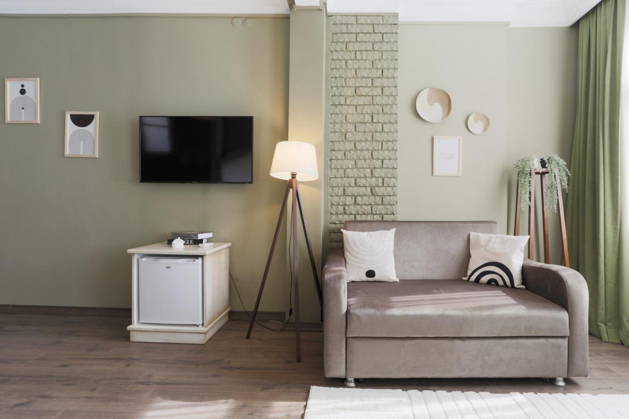 Daire Triplex In The Heart Of Taksim For Big Groups And Familes *