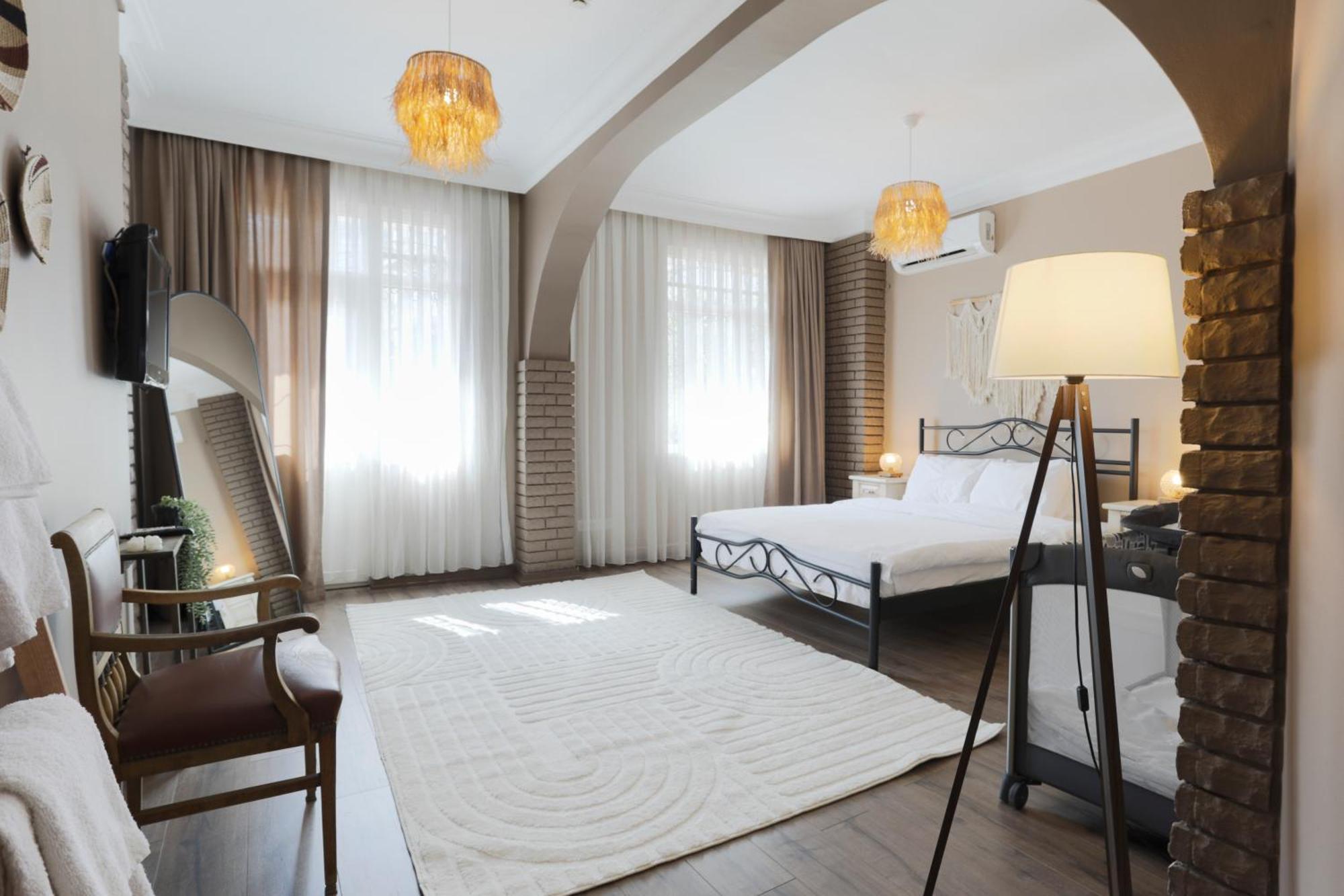 Triplex In The Heart Of Taksim For Big Groups And Familes İstanbul