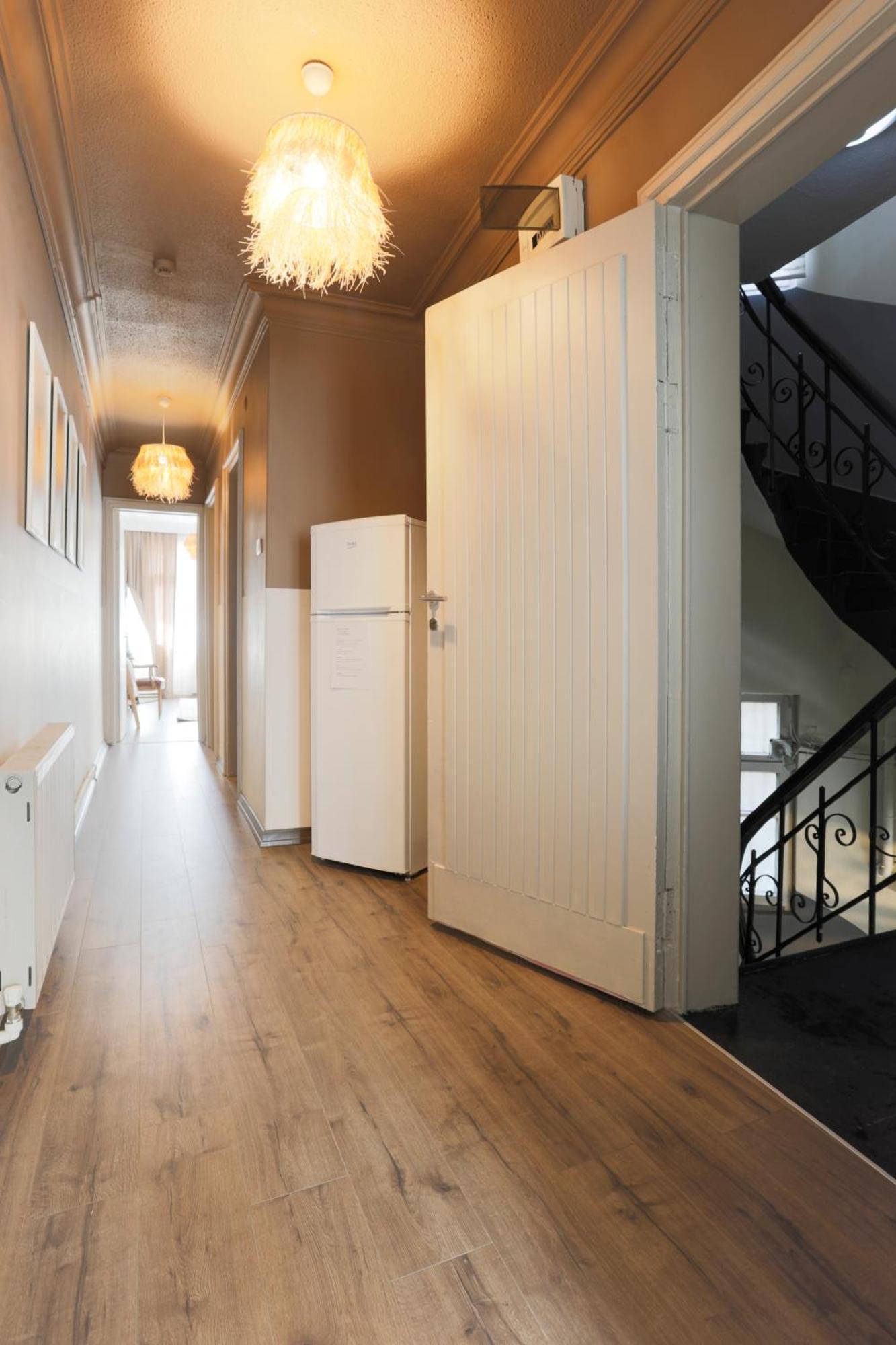 Triplex In The Heart Of Taksim For Big Groups And Familes Daire