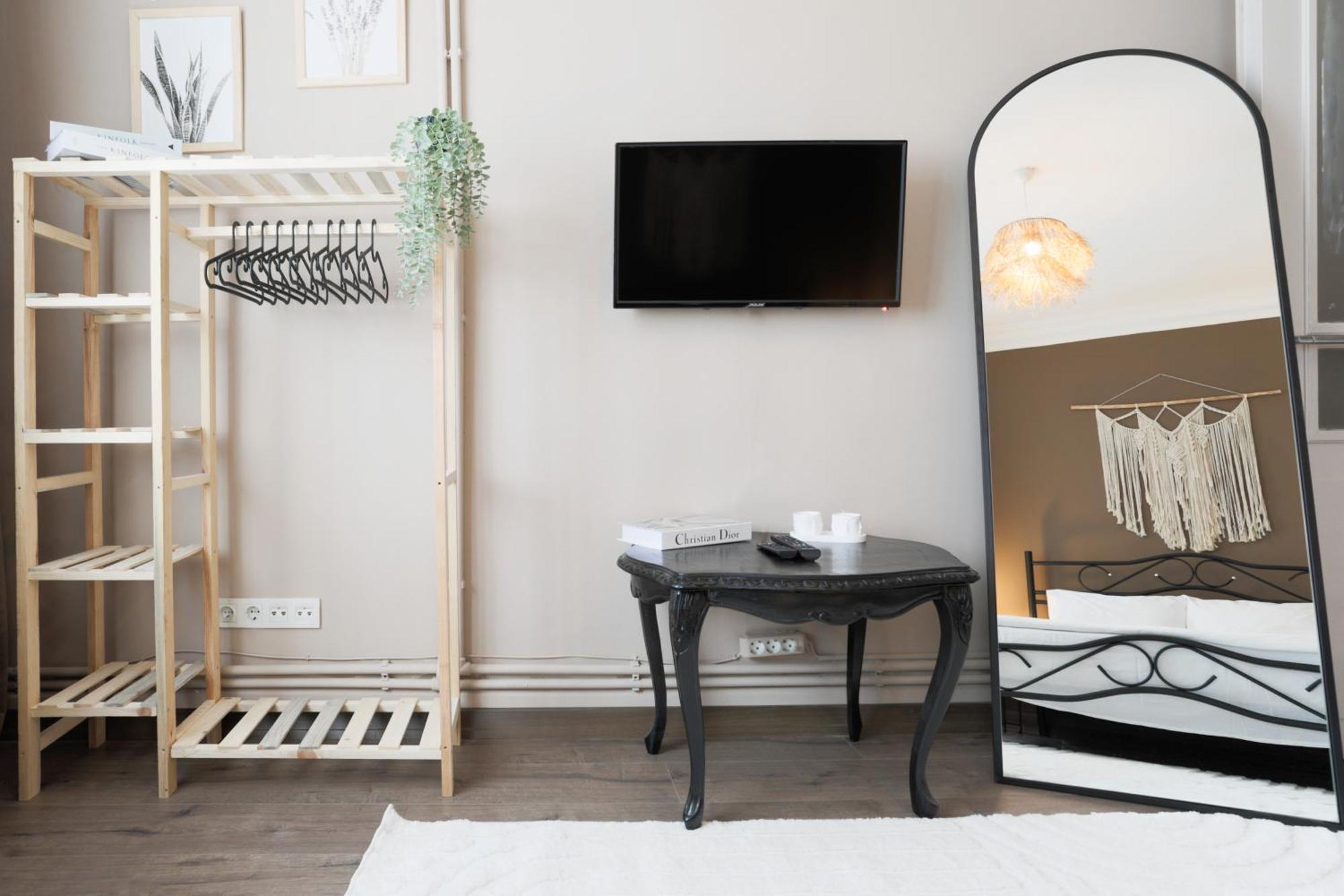Triplex In The Heart Of Taksim For Big Groups And Familes Daire *