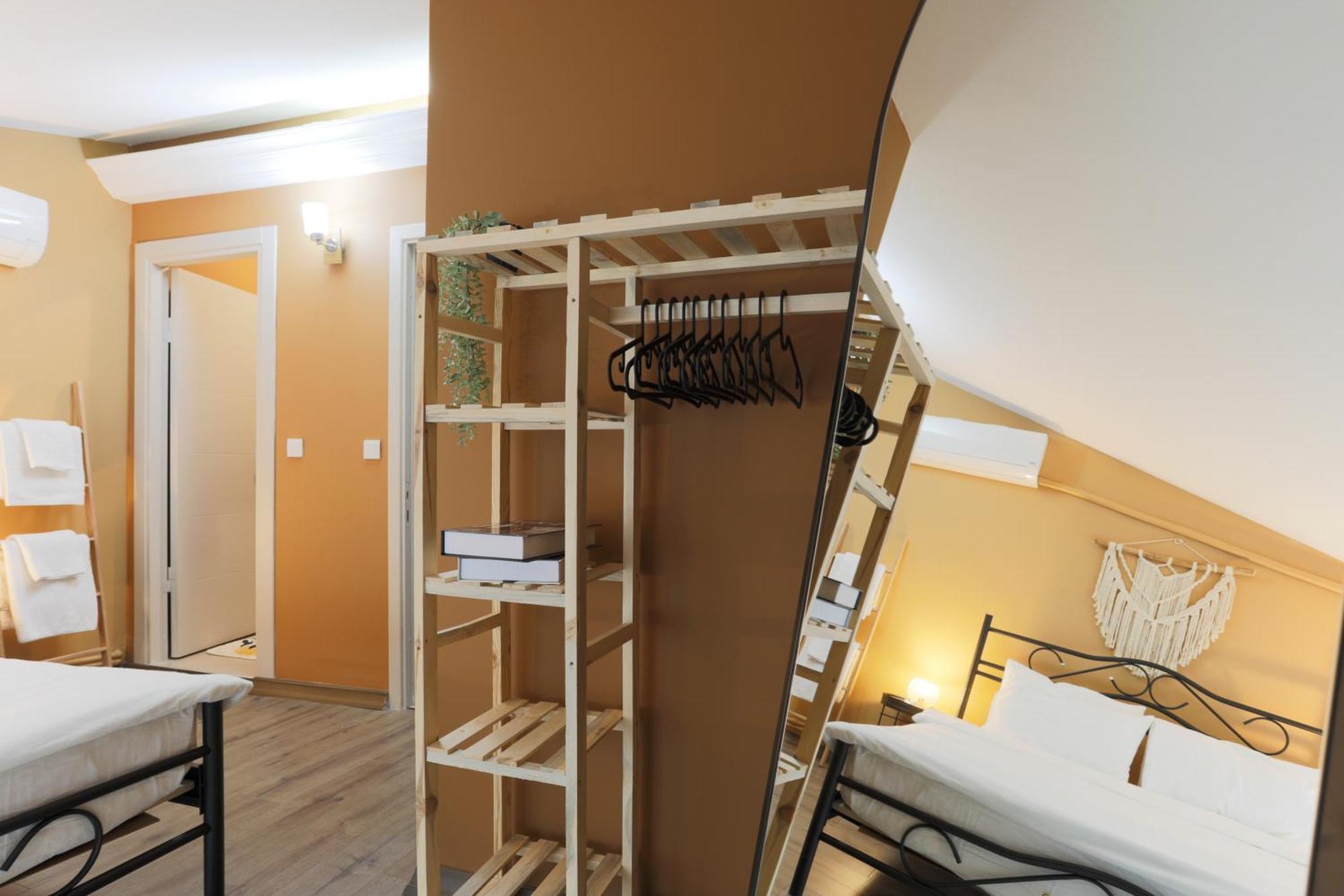 Apartment Triplex In The Heart Of Taksim For Big Groups And Familes *