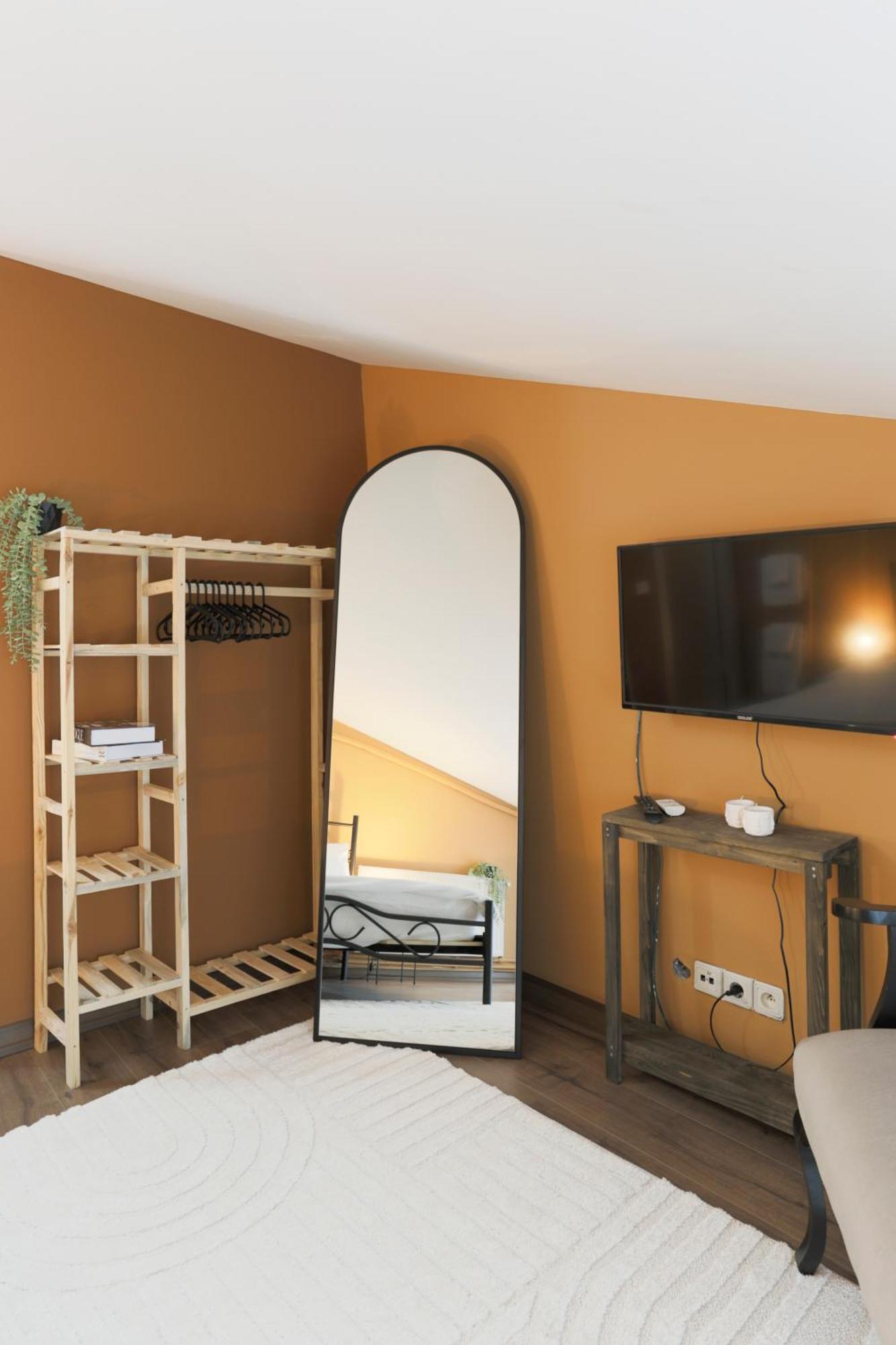 Triplex In The Heart Of Taksim For Big Groups And Familes Apartment Istanbul