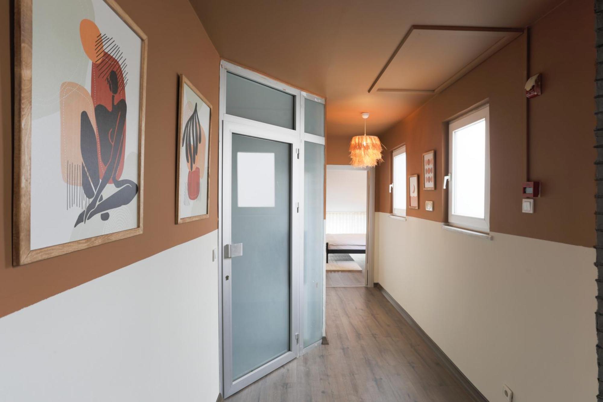 Triplex In The Heart Of Taksim For Big Groups And Familes Apartment