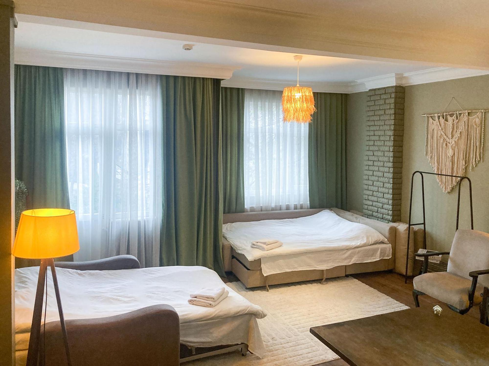 Triplex In The Heart Of Taksim For Big Groups And Familes * Istanbul