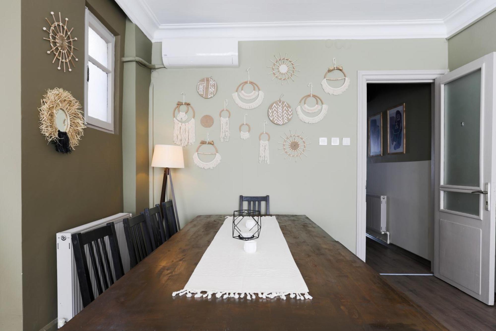 Apartment Triplex In The Heart Of Taksim For Big Groups And Familes