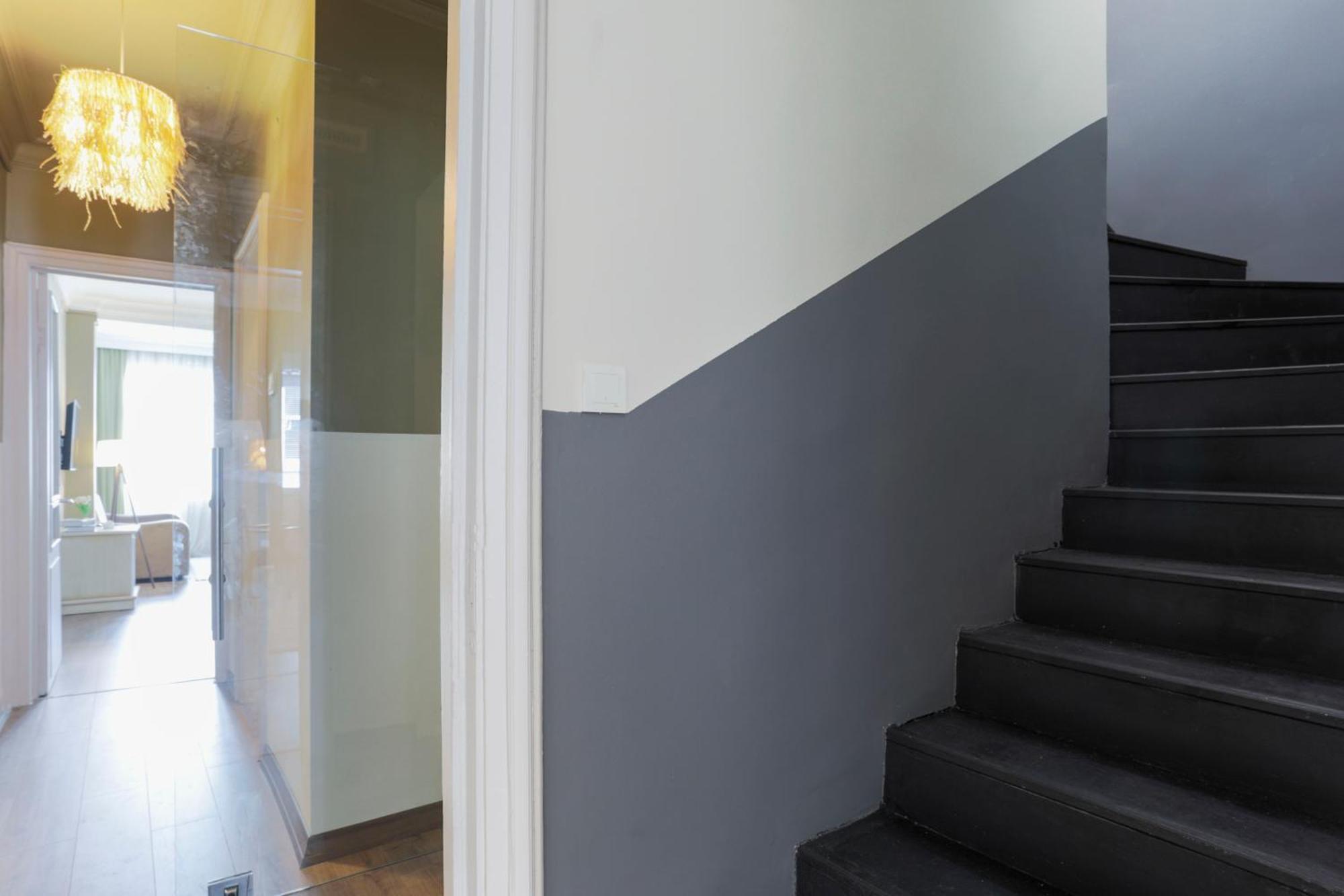 Triplex In The Heart Of Taksim For Big Groups And Familes Apartment Istanbul