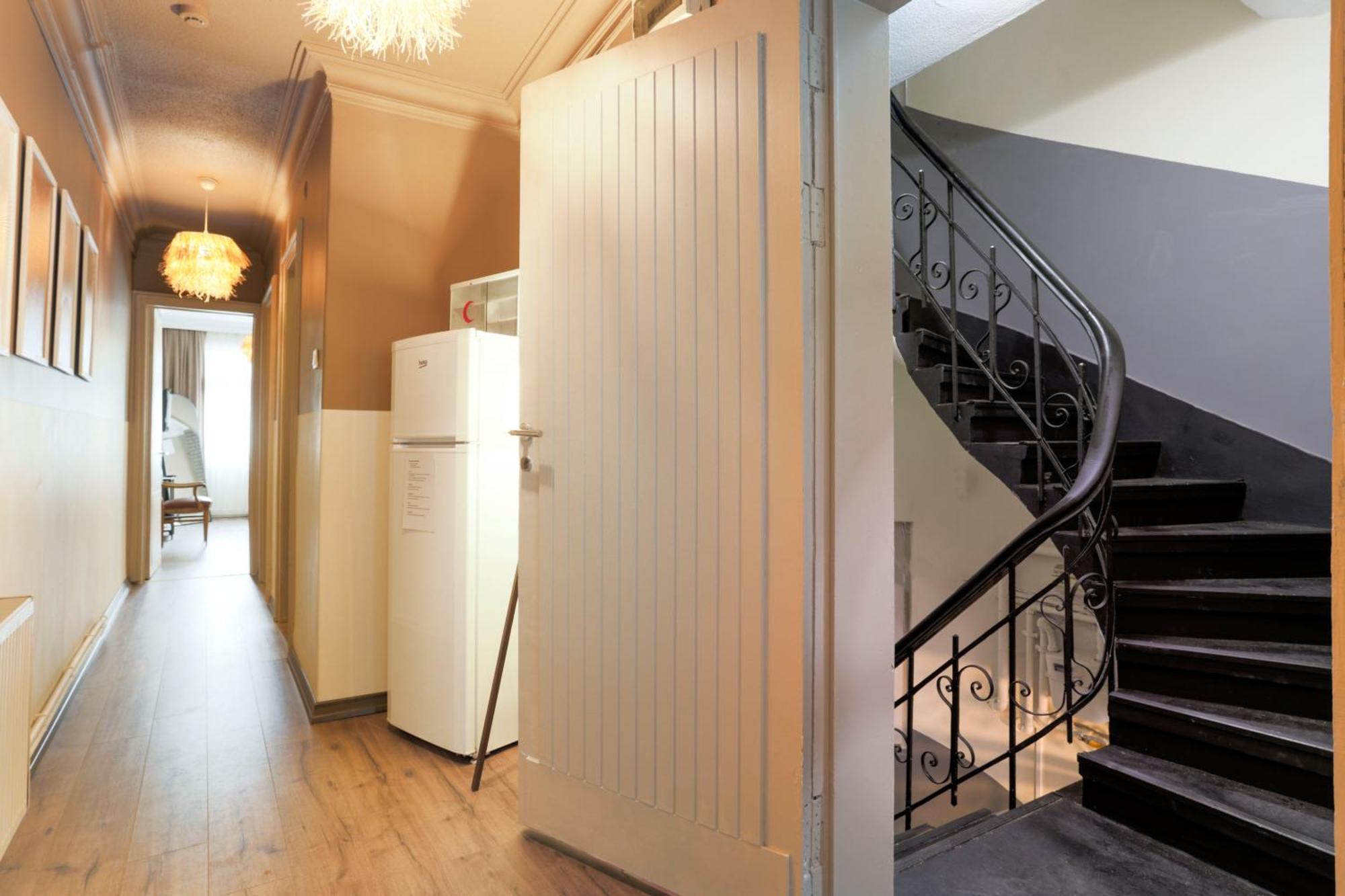 Triplex In The Heart Of Taksim For Big Groups And Familes Apartment