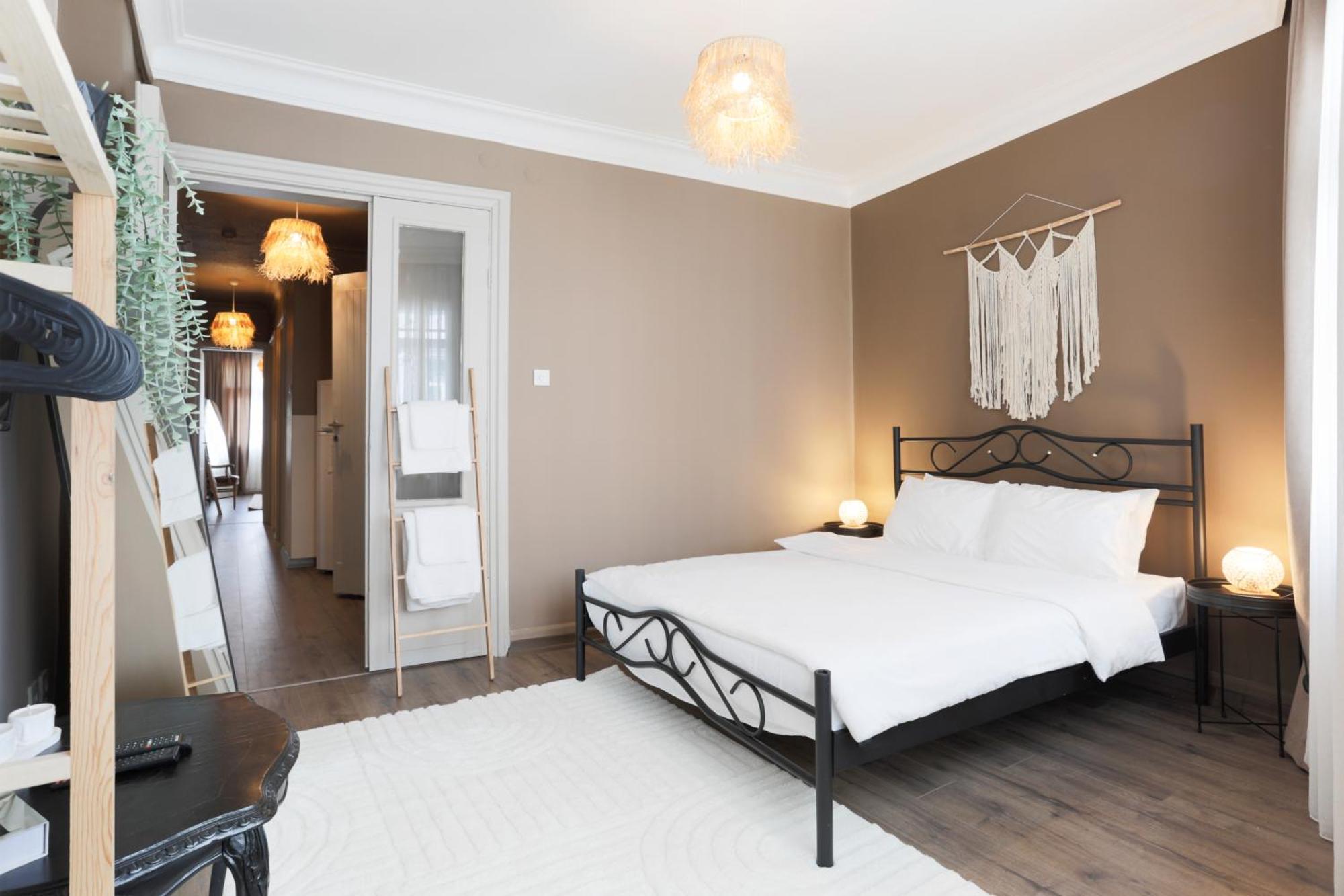 Apartment Triplex In The Heart Of Taksim For Big Groups And Familes