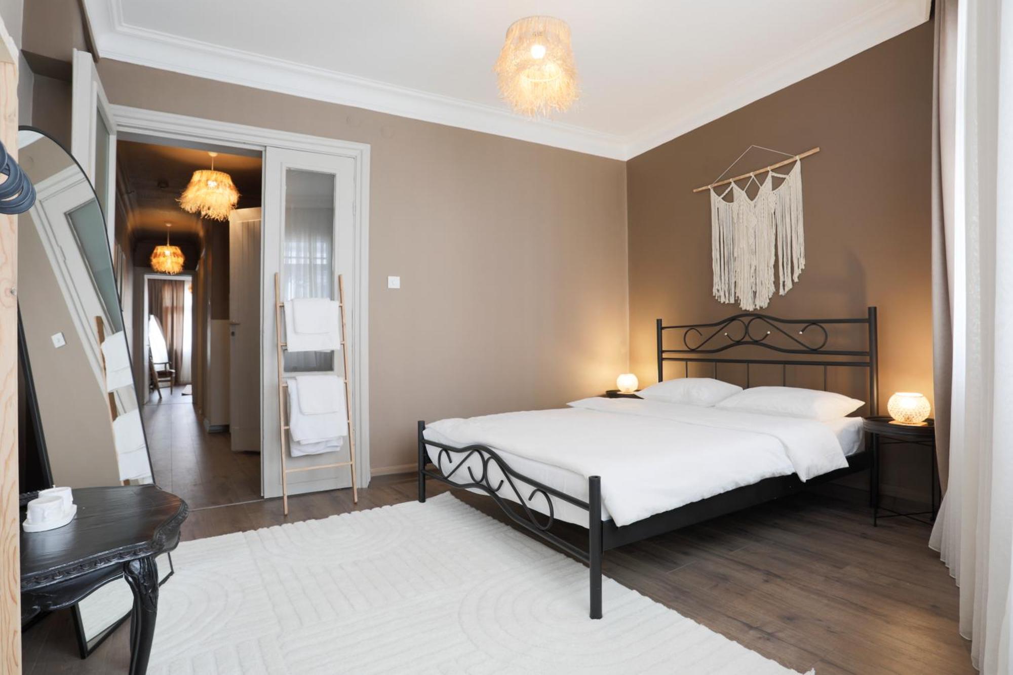 Apartment Triplex In The Heart Of Taksim For Big Groups And Familes