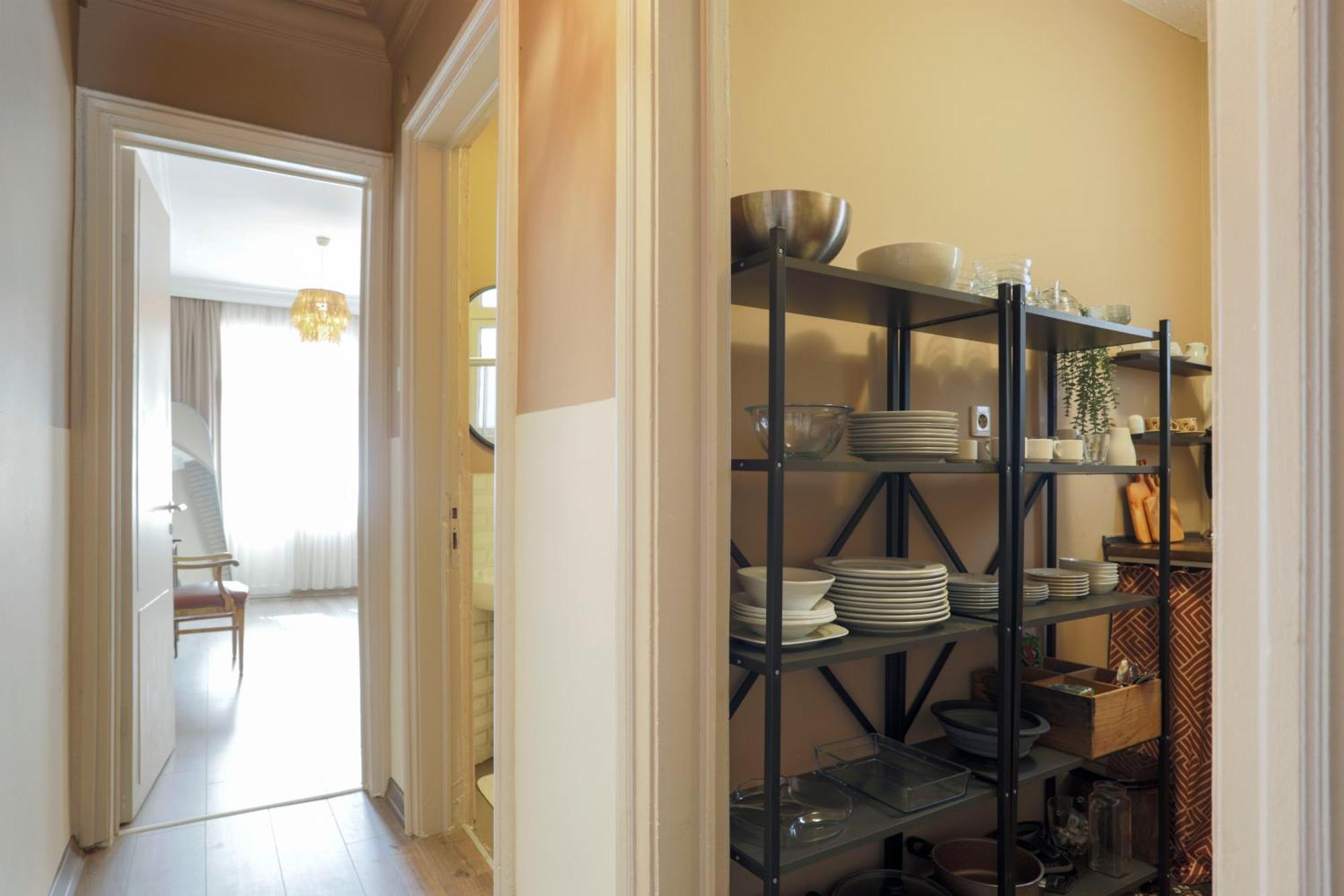 Triplex In The Heart Of Taksim For Big Groups And Familes Apartment Istanbul